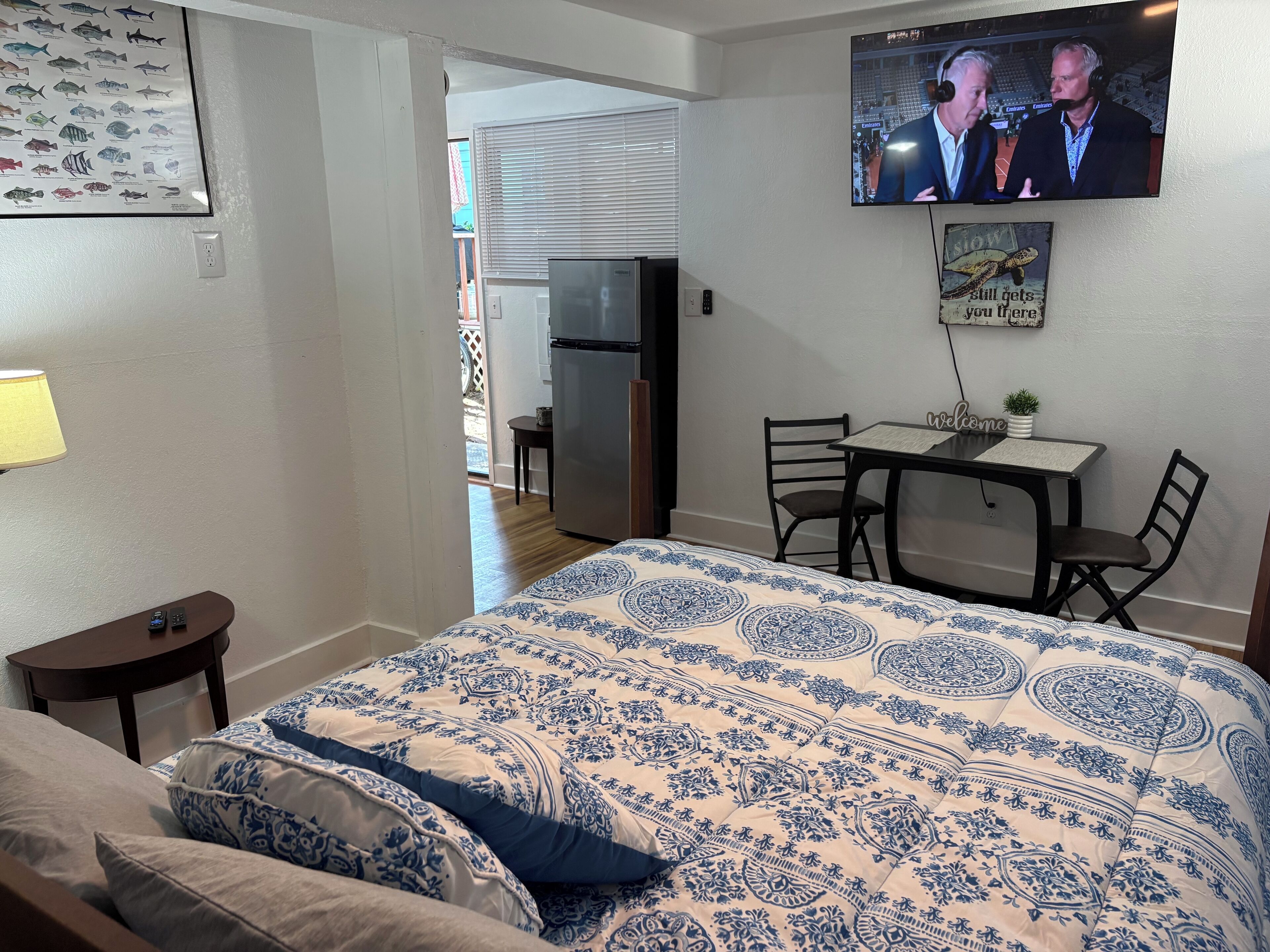 1 habitación, wifi gratis y ropa de cama 