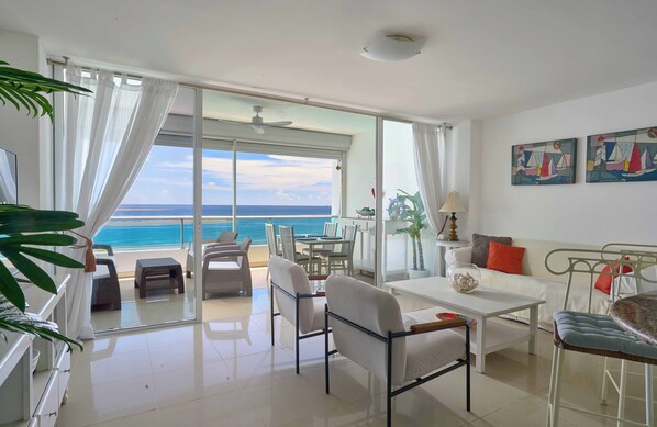 Smart-TV, Arbeitsbereiche