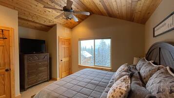 3 slaapkamers, gratis wifi, beddengoed