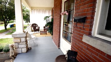 Terraço/pátio