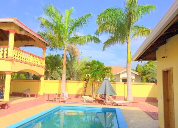 Basic Cottage | Terrace/patio