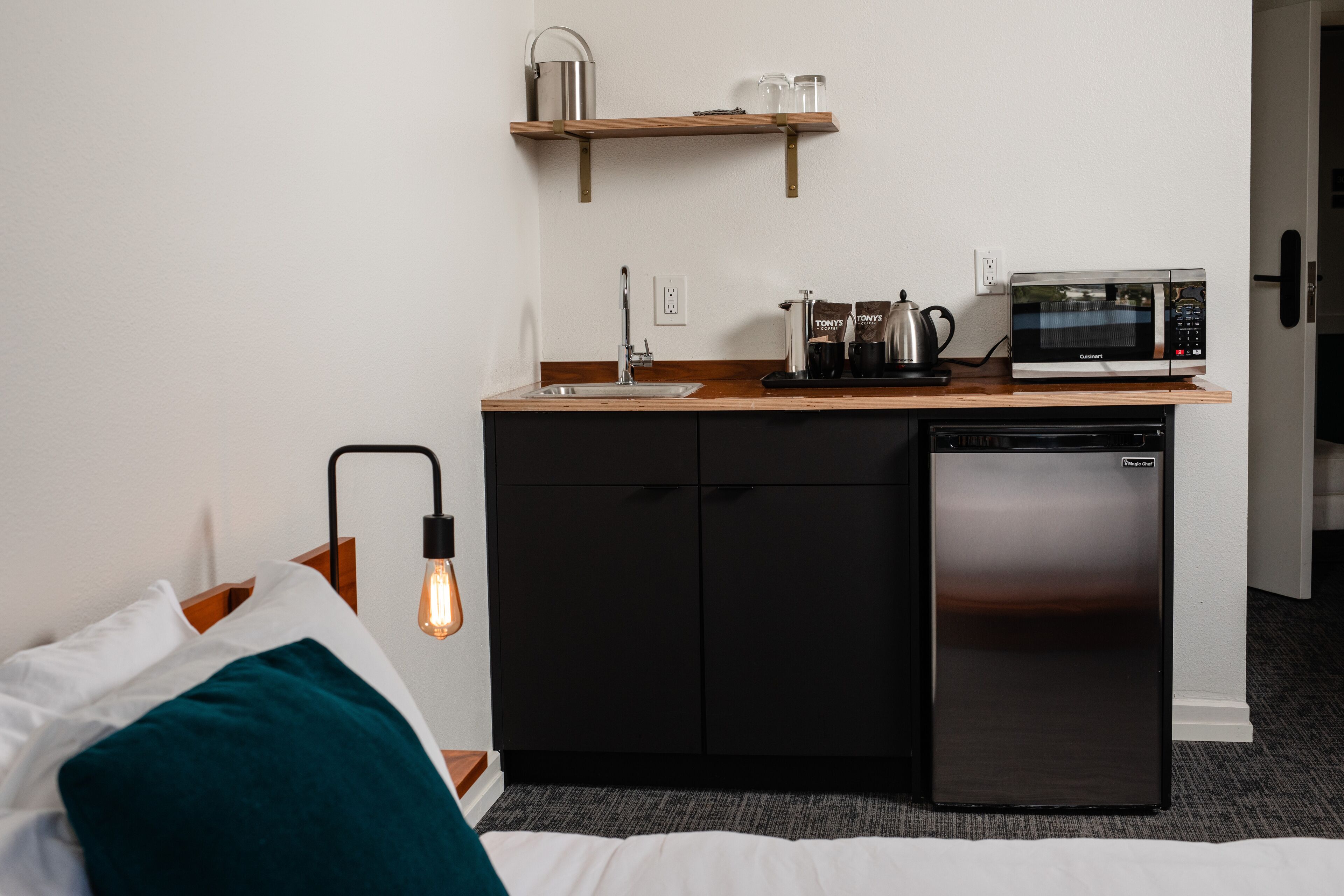 1 bedroom, premium bedding, down duvets, pillow-top beds