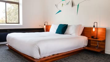 1 habitación, ropa de cama de alta calidad y cubrecamas