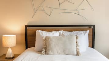 Suite (Historic) | Premium-sengetøj, dundyner, senge med topmadrasser, individuelt design