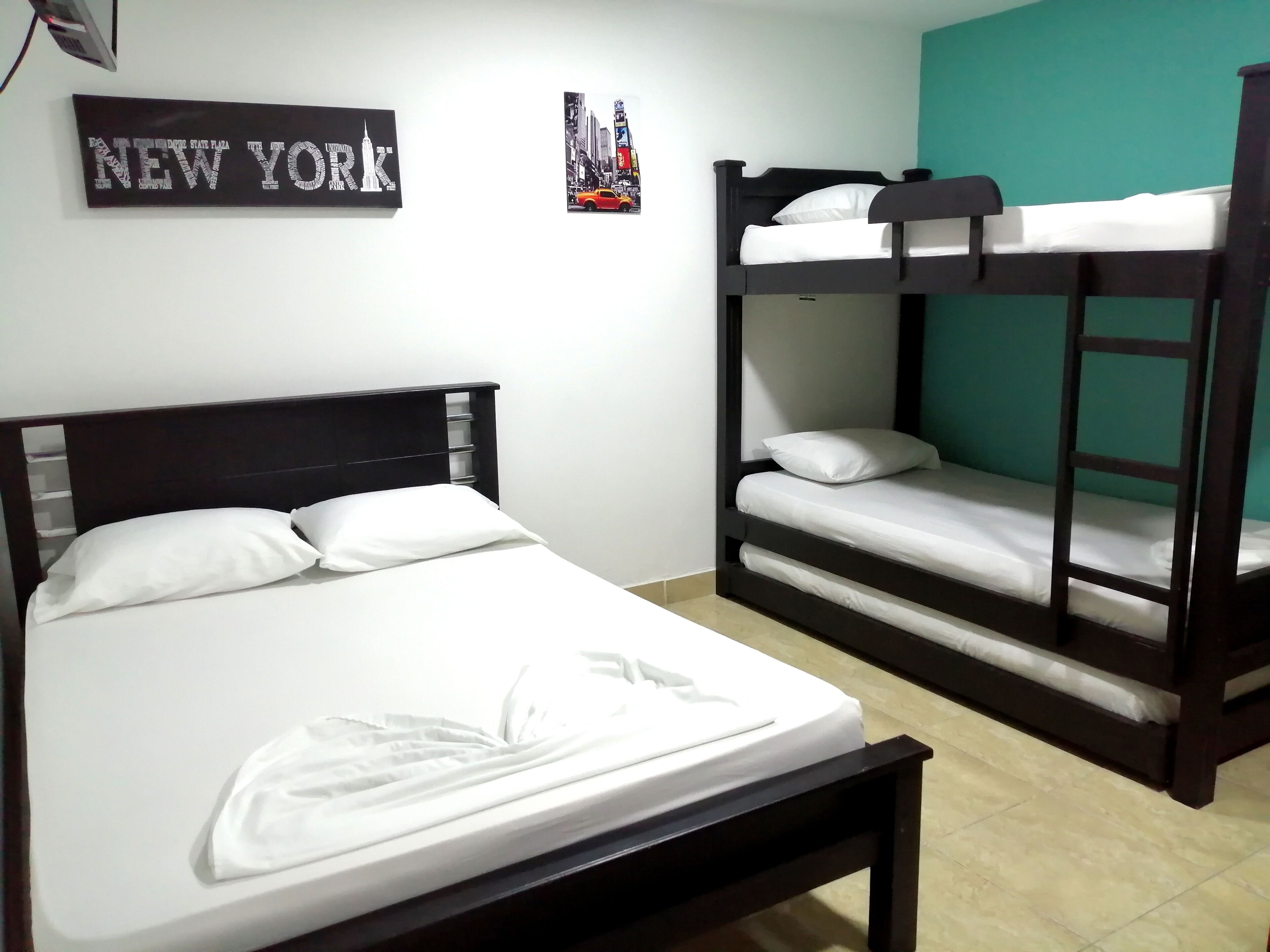 Familienzimmer | Schallisolierte Zimmer, Bügeleisen/Bügelbrett, kostenloses WLAN