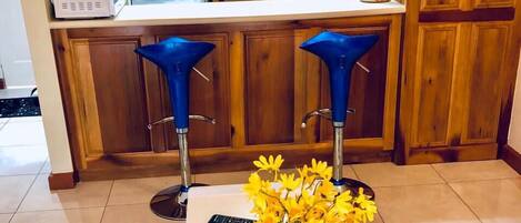 Executive-Villa | Wohnbereich