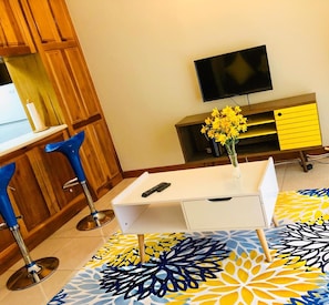 Executive-Villa | Wohnbereich