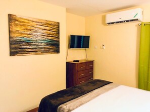 Villa ejecutiva | 1 habitación, decoración personalizada y muebles diferentes 