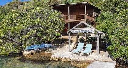 Blue Pearl Antigua
