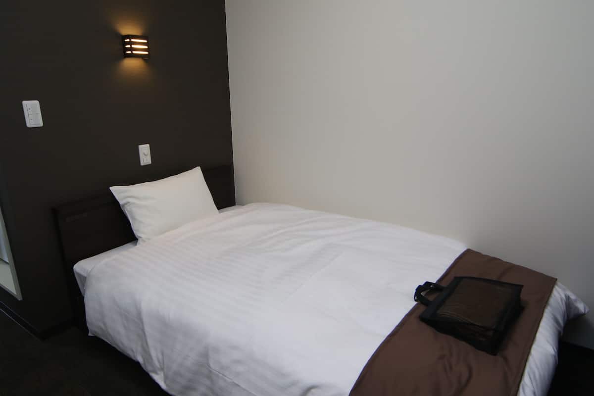 Single Room | In-room safe, free WiFi, bed sheets
