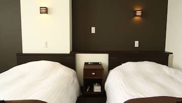 Superior Twin Room | In-room safe, free WiFi, bed sheets