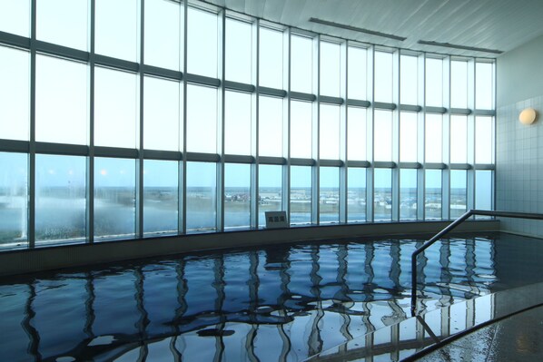 Hot springs - Teshio Onsen Yubae (Teshio)