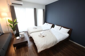 Apartment, 1 Bedroom (202)