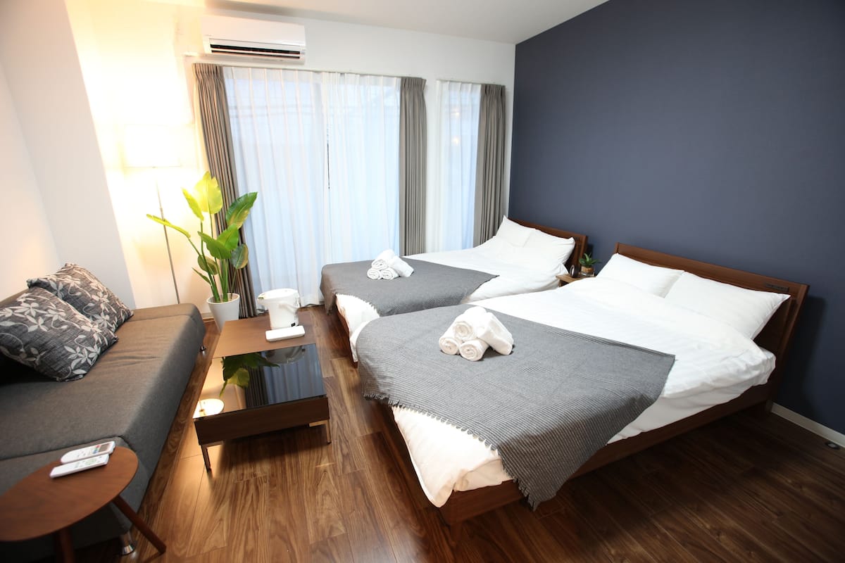 Apartment, 1 Bedroom (302) | 1 bedroom, free WiFi