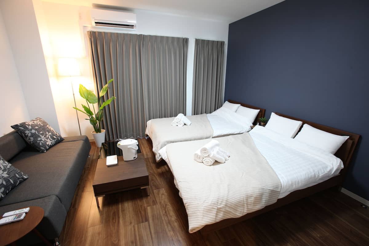 Apartment, 1 Bedroom (202) | 1 bedroom, free WiFi