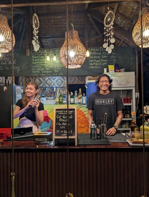 Bar (en el alojamiento)