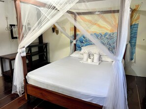 Nipa Hut, Shared Bathroom (Fan) - Ilakai Hostel - Adults Only (General Luna)