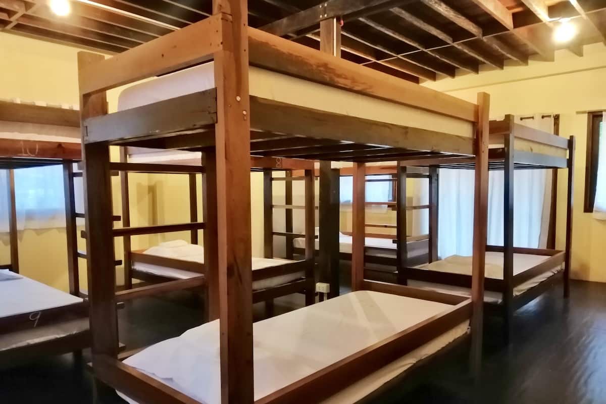 Traditional Shared Dormitory, Mixed Dorm (Aircon)