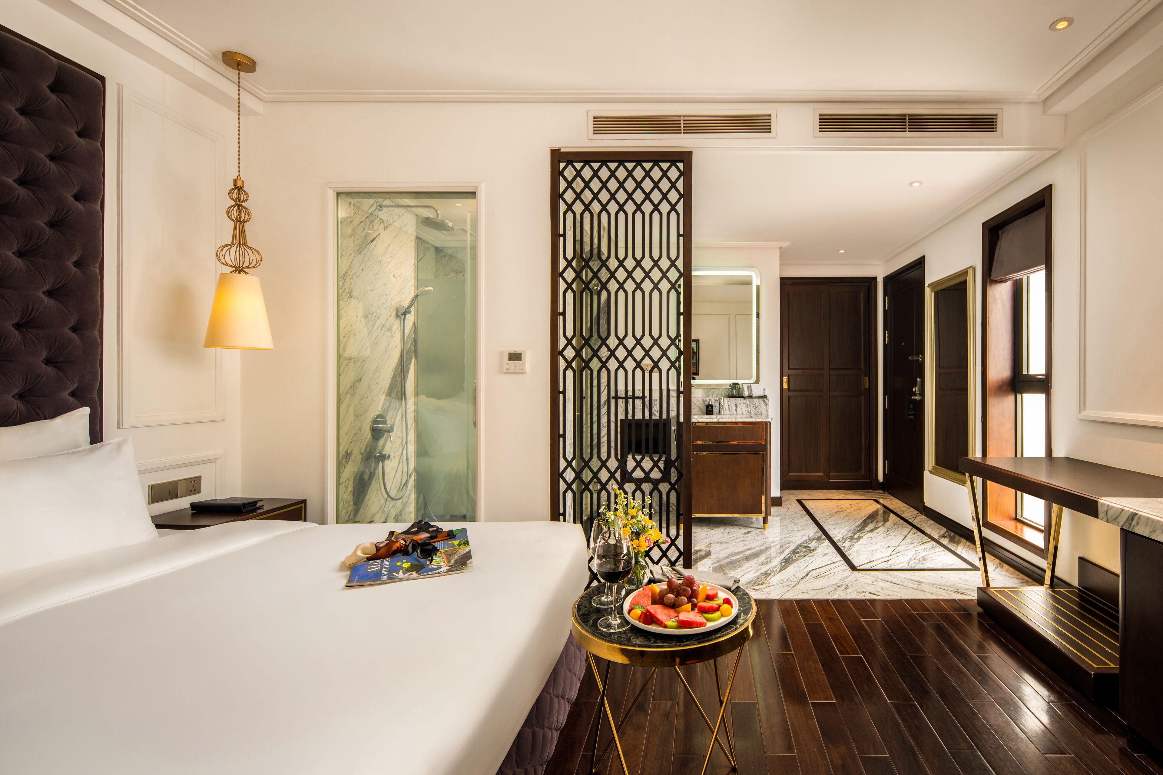 grand deluxe | 1 bedroom, minibar, in-room safe, individually decorated