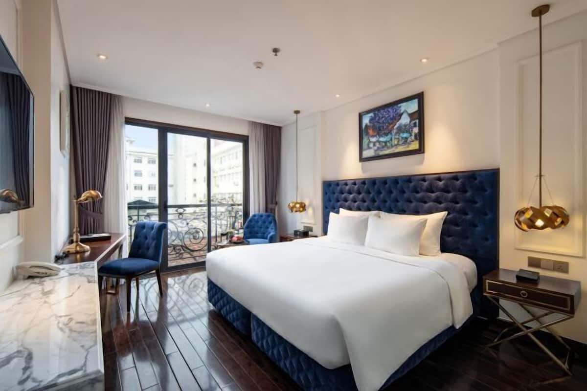 1 bedroom, minibar, in-room safe, individually decorated