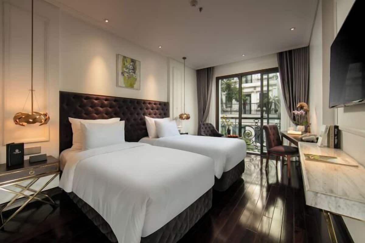 1 bedroom, minibar, in-room safe, individually decorated