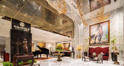 Anatole Hotel Hanoi