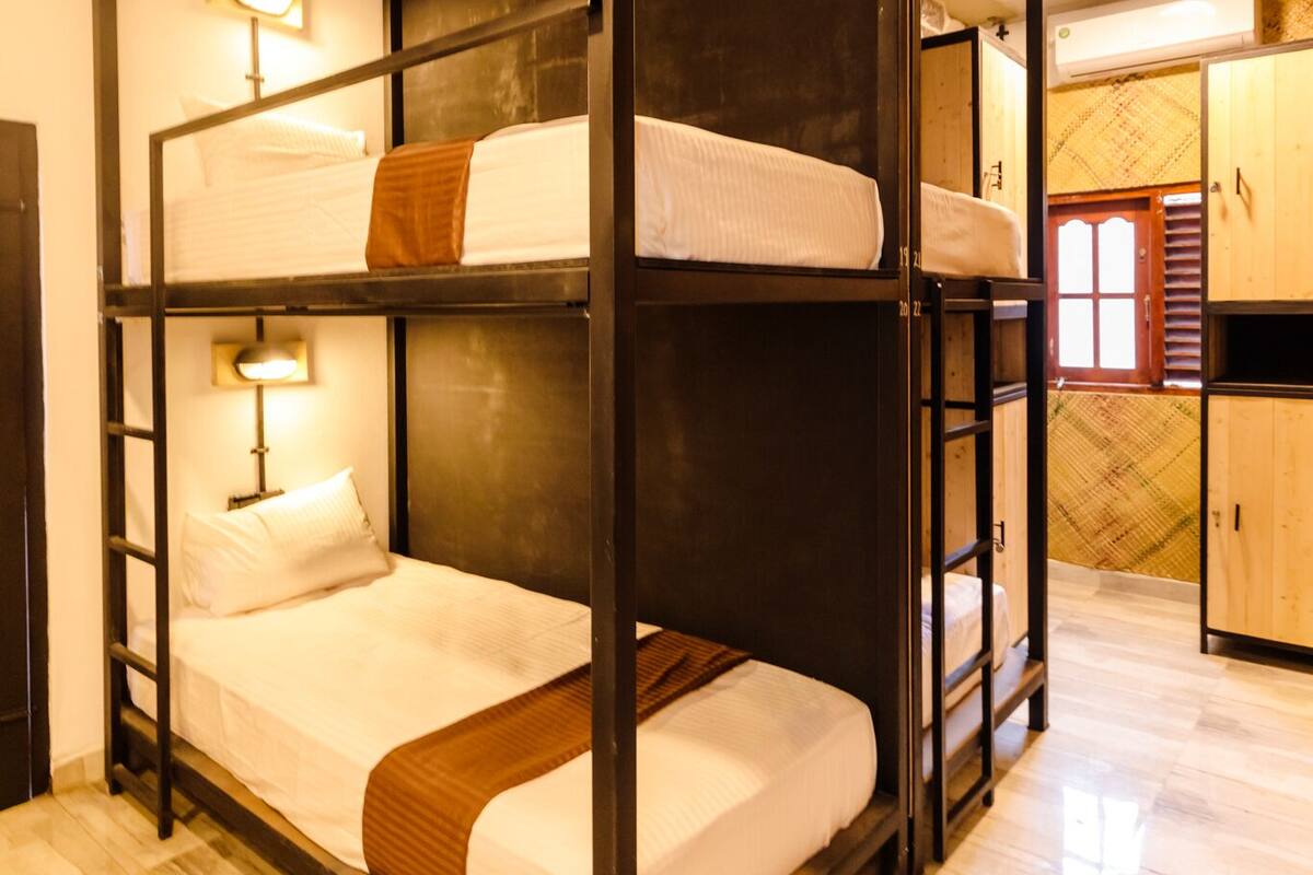 Shared Dormitory, Mixed Dorm | WiFi (free)