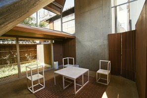 Vila galeria (Jonathan Hasegawa) | Área de estar