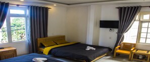 Family Triple Room - Khách sạn Thiên Bảo (Da Lat)