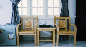 City Double or Twin Room | View from room