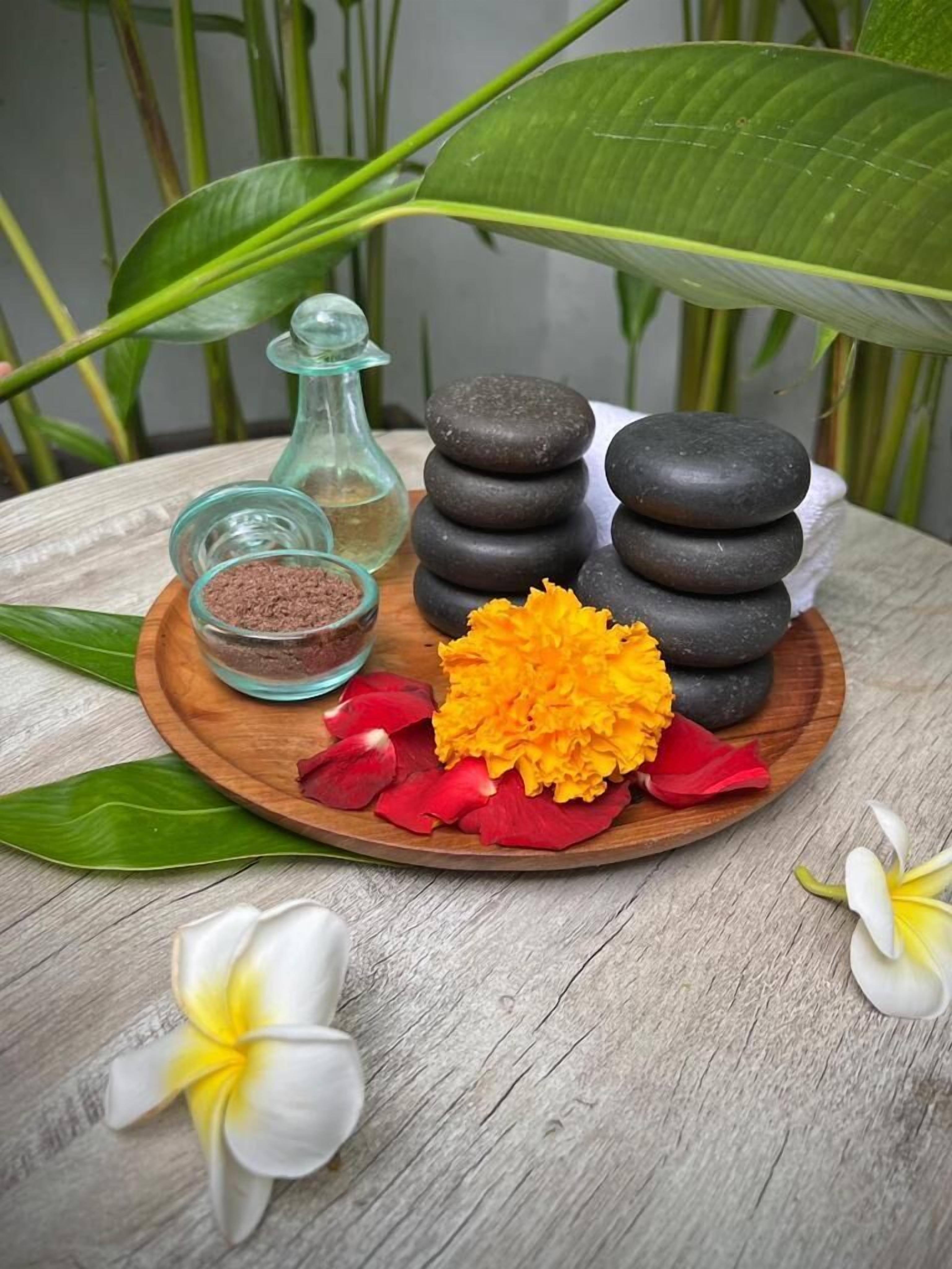 couples treatment room(s), body treatments, aromatherapy