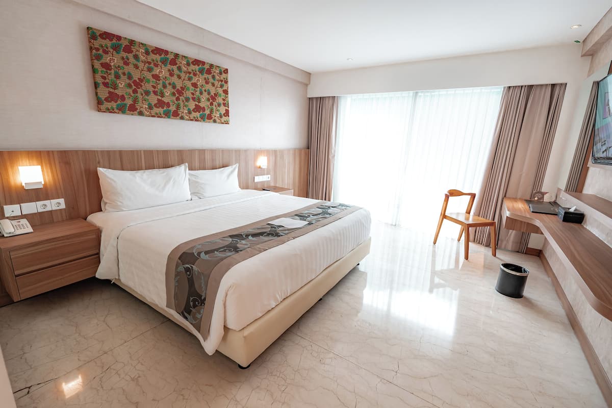 Flash Deal Offer - Deluxe Double or Twin Room (Free Beer Upon Checkin, Min. 2 Nights Stay) | 1 bedroom, premium bedding, minibar, in-room safe
