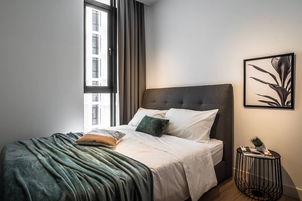 Three Bedroom Apartment