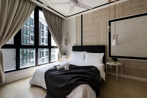 Three Bedroom Apartment