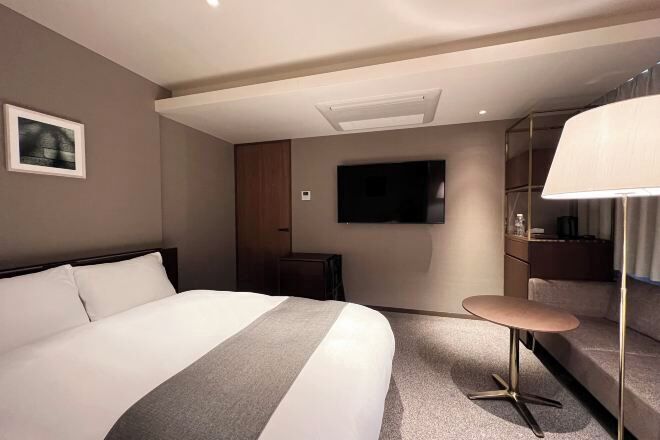 In-room safe, desk, blackout drapes, free WiFi