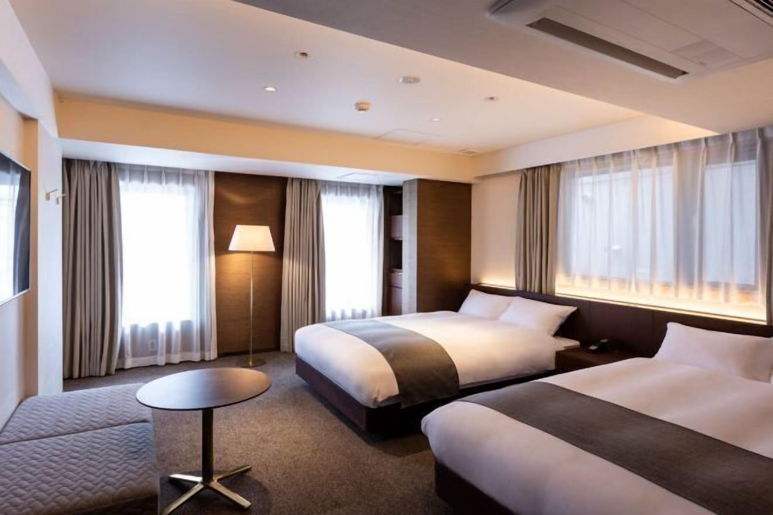 In-room safe, desk, blackout curtains, free WiFi