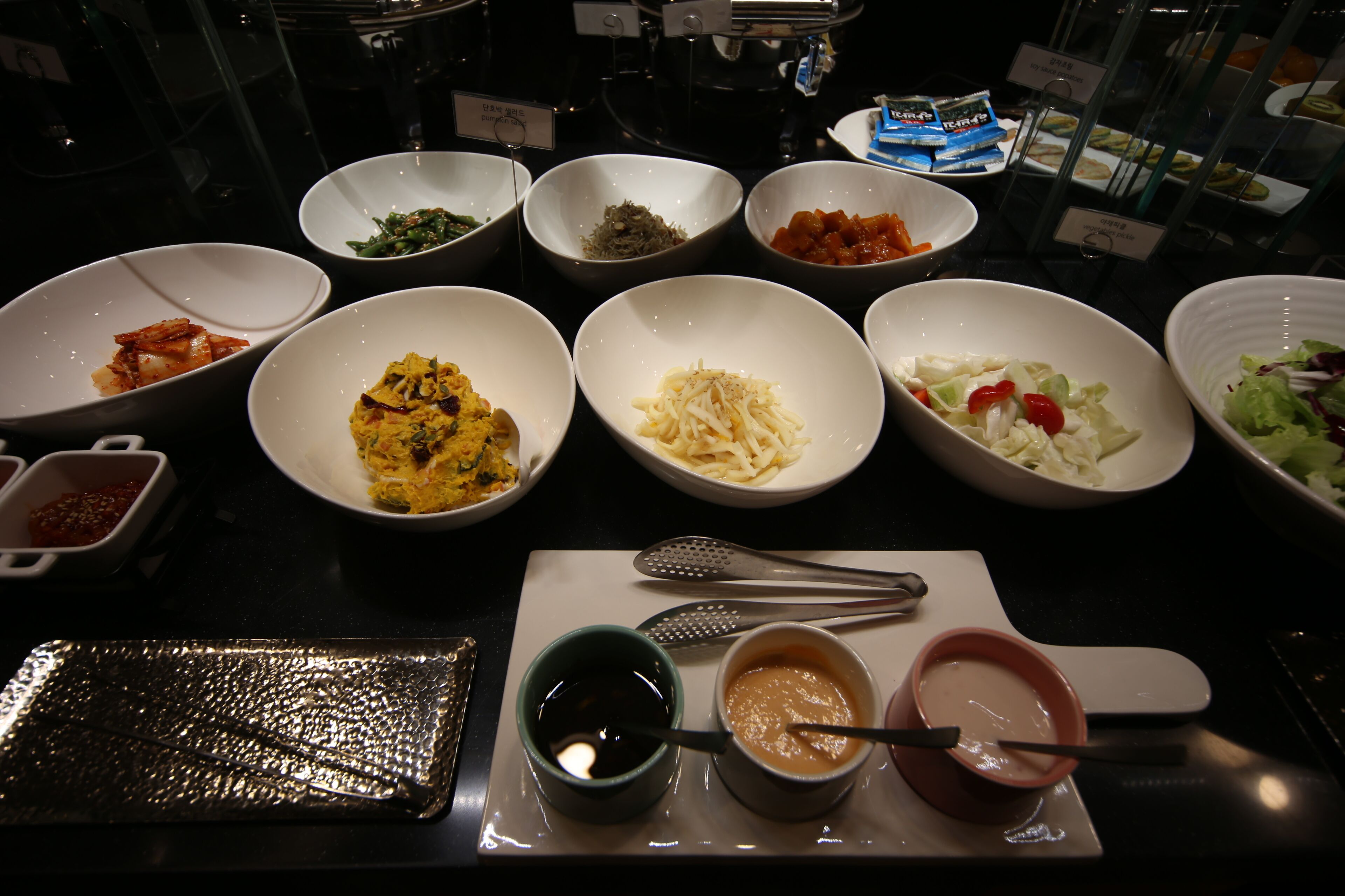 Sarapan prasmanan