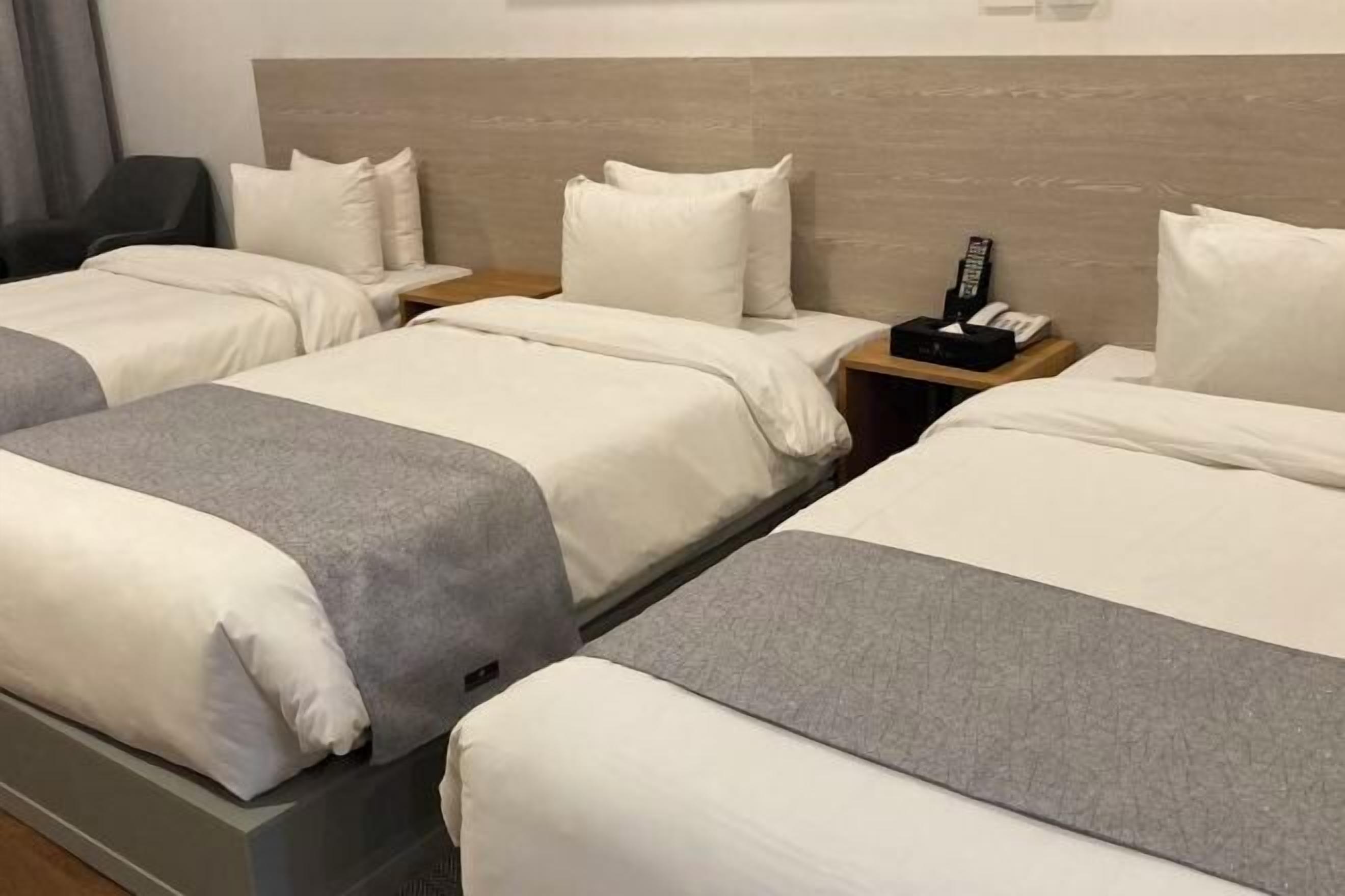 Peralatan tempat tidur hipoalergenik, busa memori 