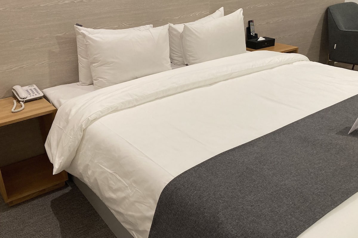 Executive Room, 1 King Bed