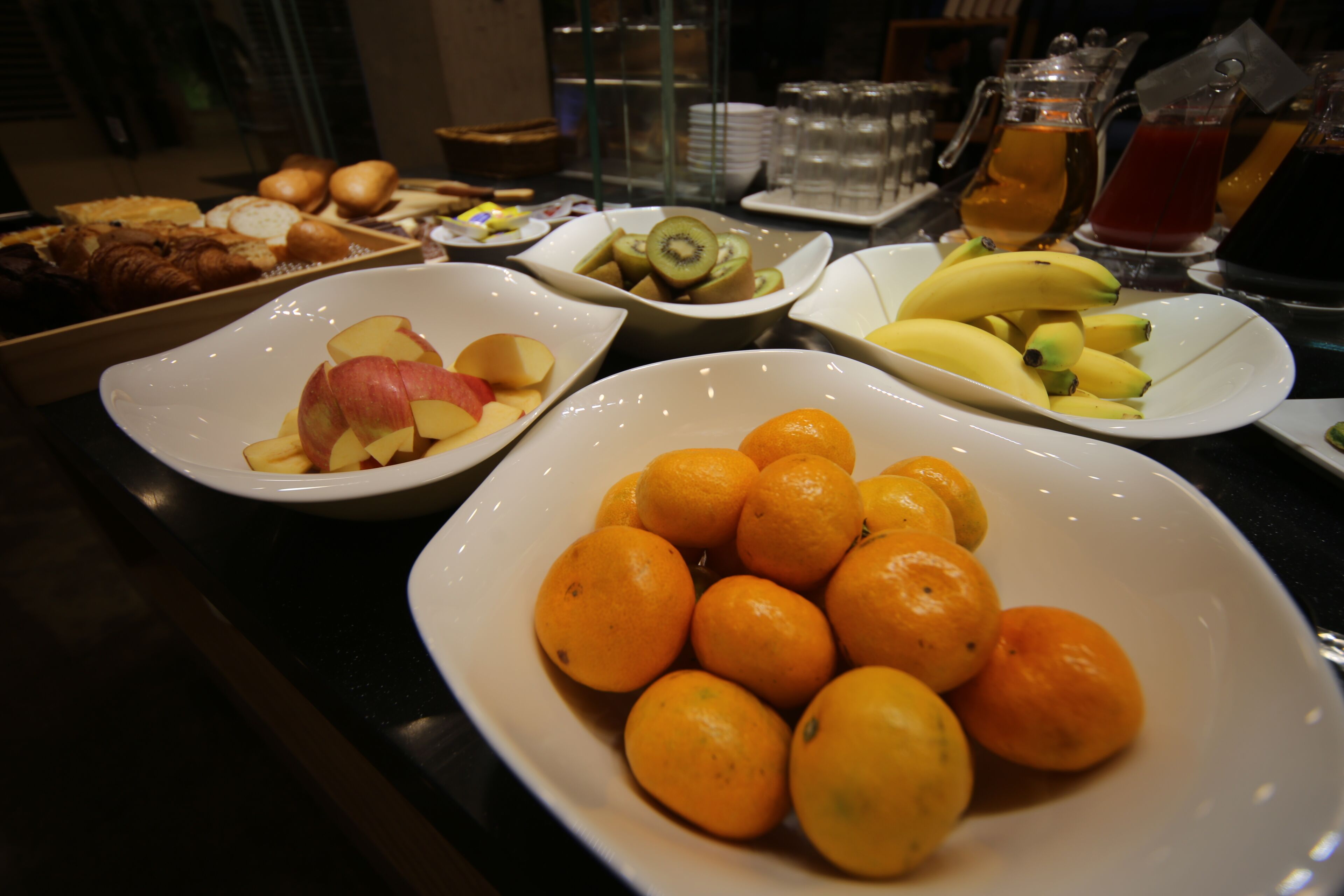 Bữa sáng buffet