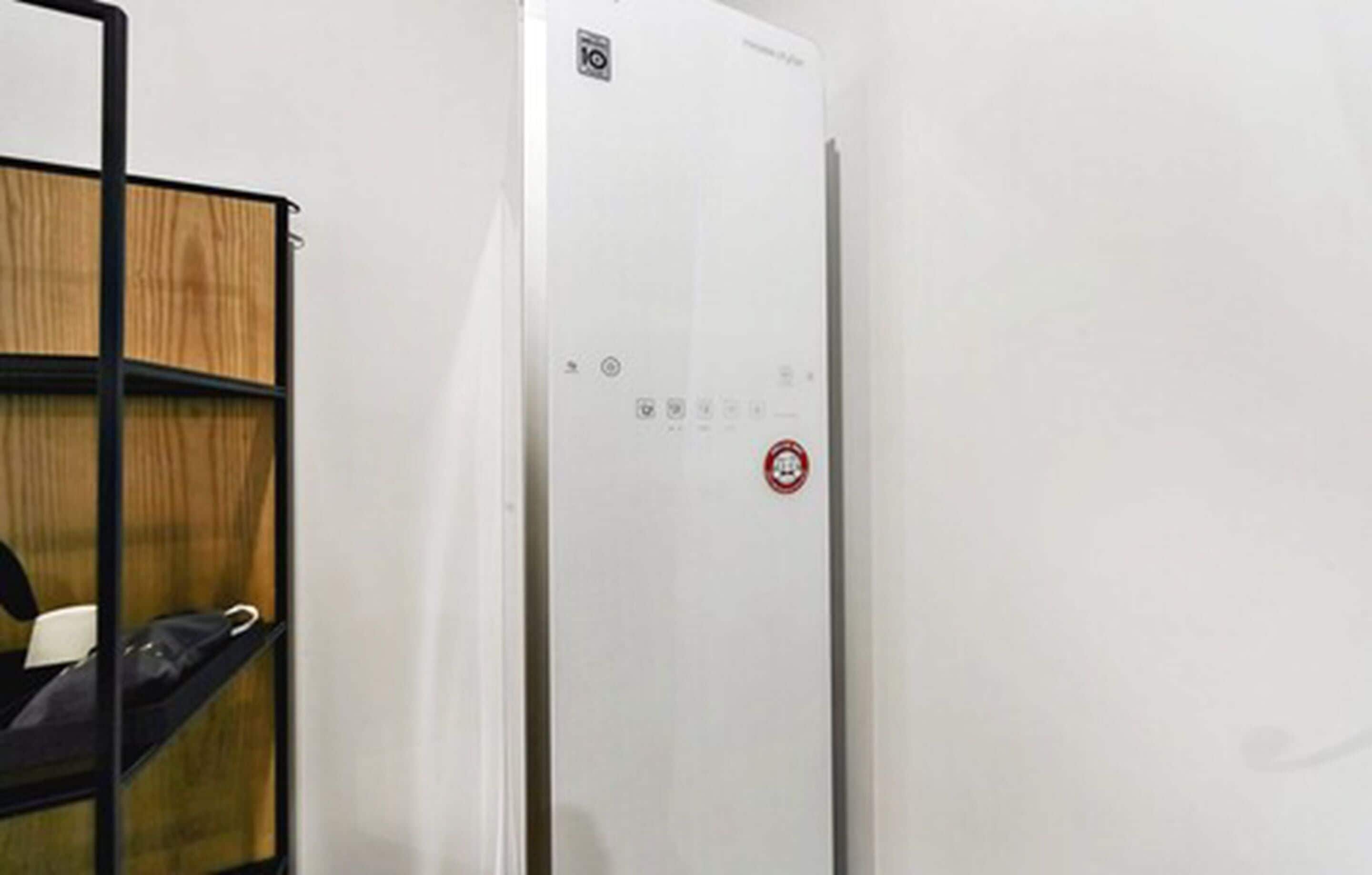 deluxe twin b | room amenity