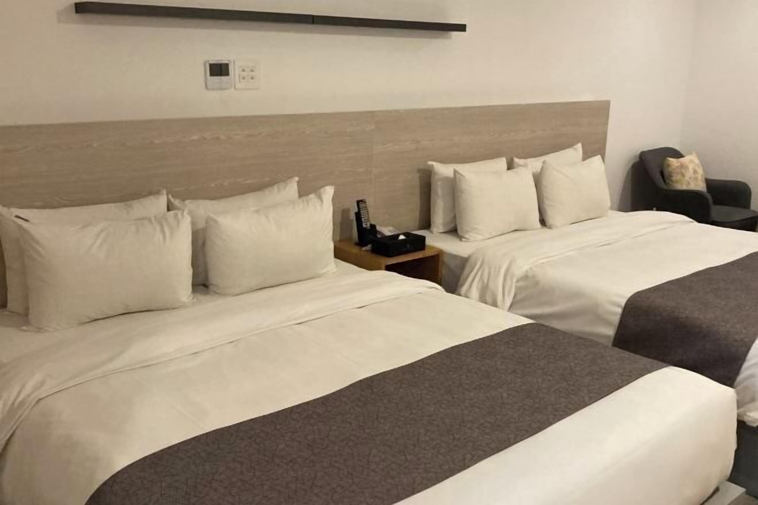 Peralatan tempat tidur hipoalergenik, busa memori 