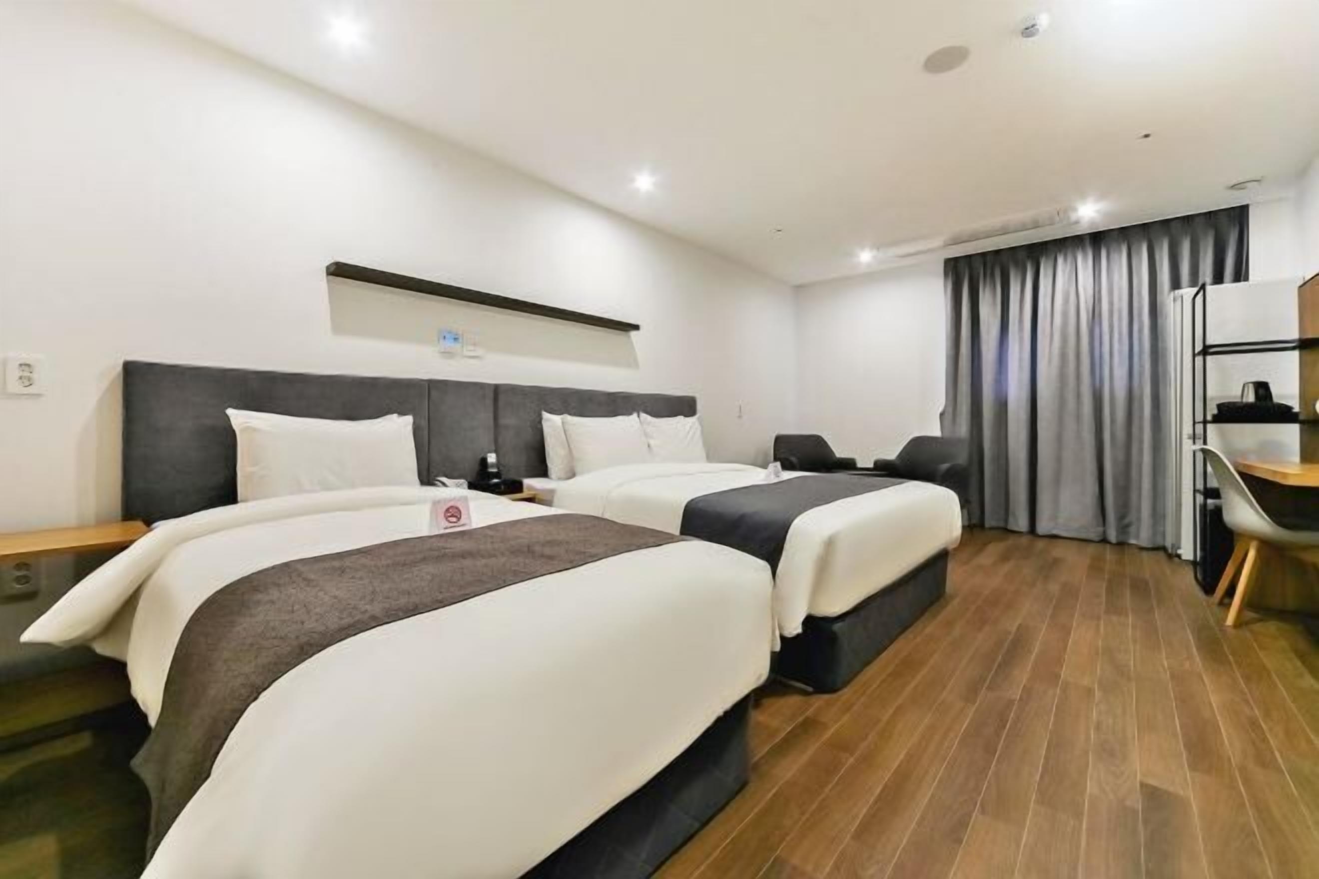 Peralatan tempat tidur hipoalergenik, busa memori 