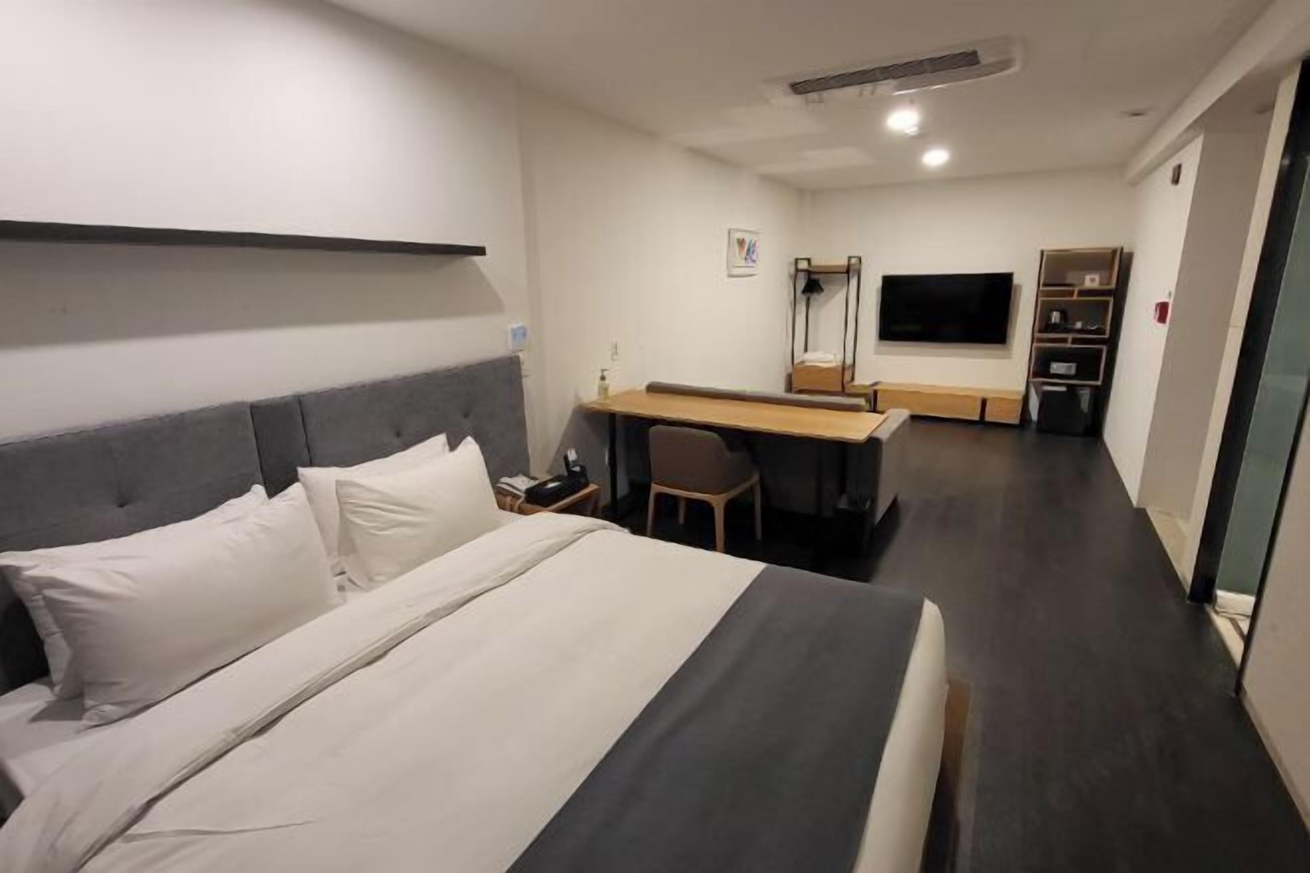 Peralatan tempat tidur hipoalergenik, busa memori 