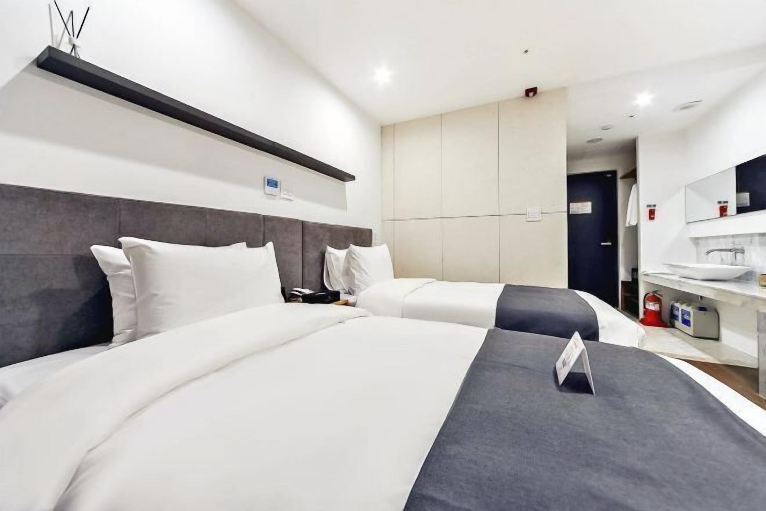 Peralatan tempat tidur hipoalergenik, busa memori 