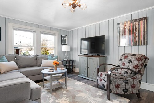 Shabby Chic Bungalow im Herzen von Cornelius
