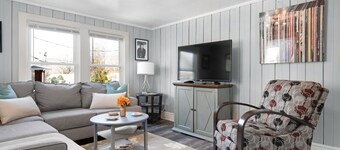 Bungalow shabby chic nel cuore di Cornelius