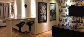 Modern and well located Lofts 