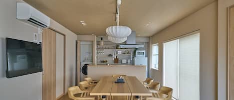 Family Suite | In-room dining