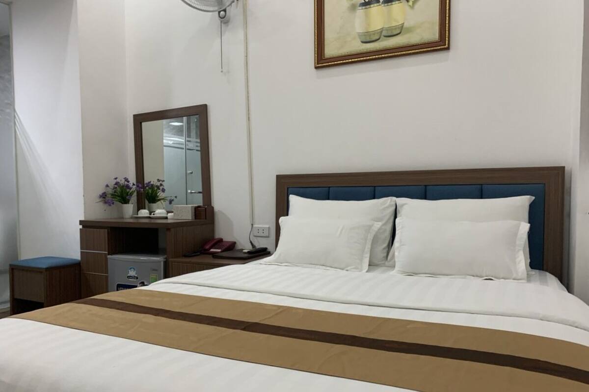 Doppia Deluxe | Minibar, una scrivania, insonorizzazione, Wi-Fi gratuito